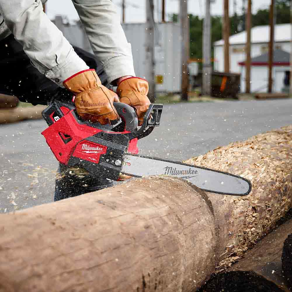 Motosserra MILWAUKEE FUEL™ 18V 356 mm (14
