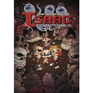 The Binding of Isaac (EN)