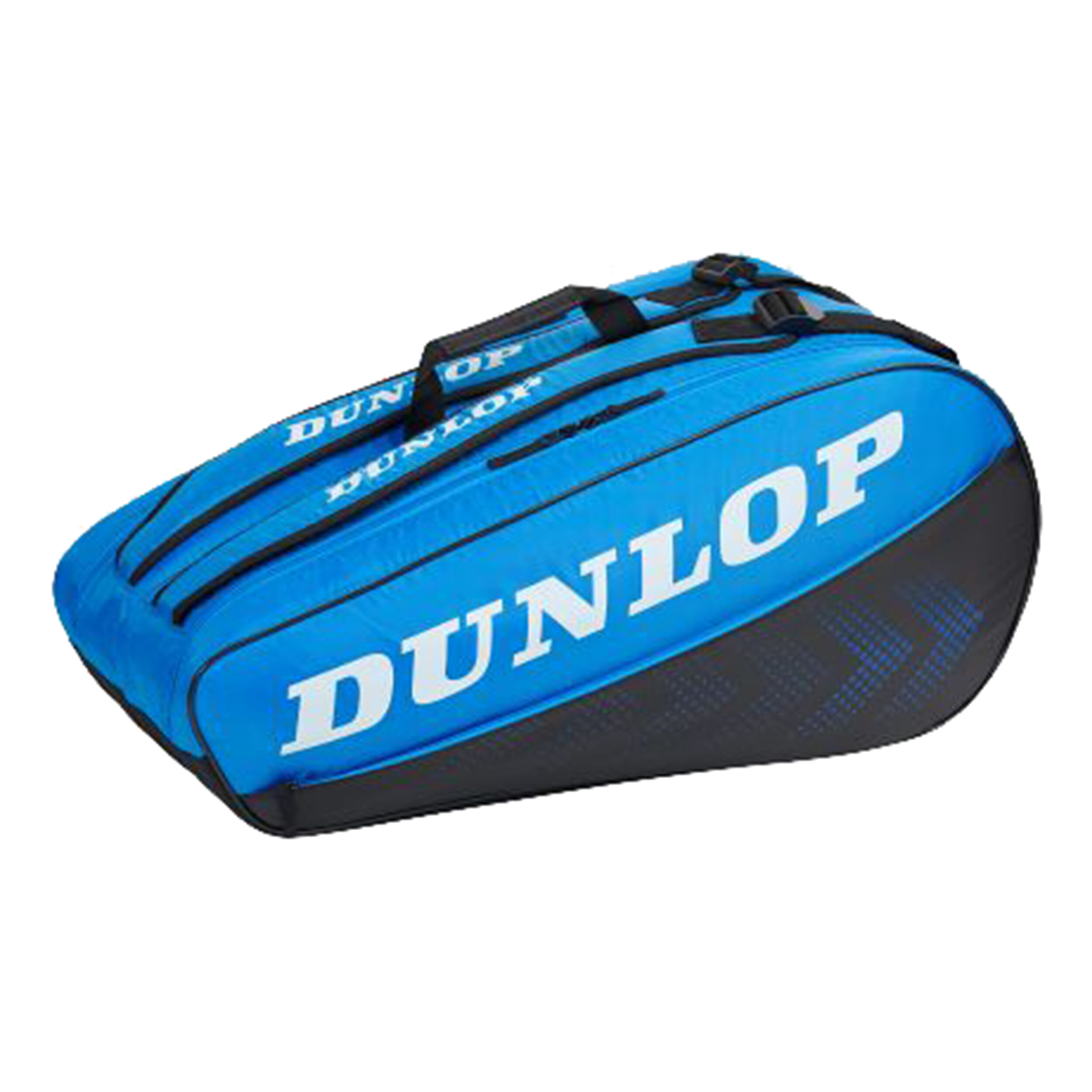 FX Club Schlägertasche 10er - Blau, Schwarz