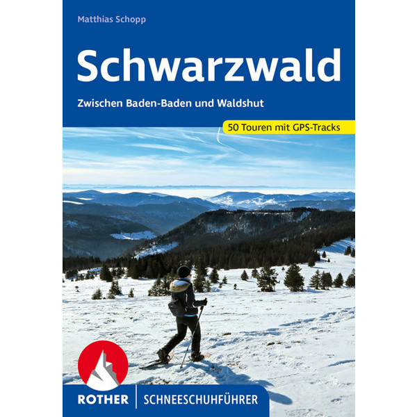 BVR SCHNEESCHUHFÜHRER SCHWARZWALD