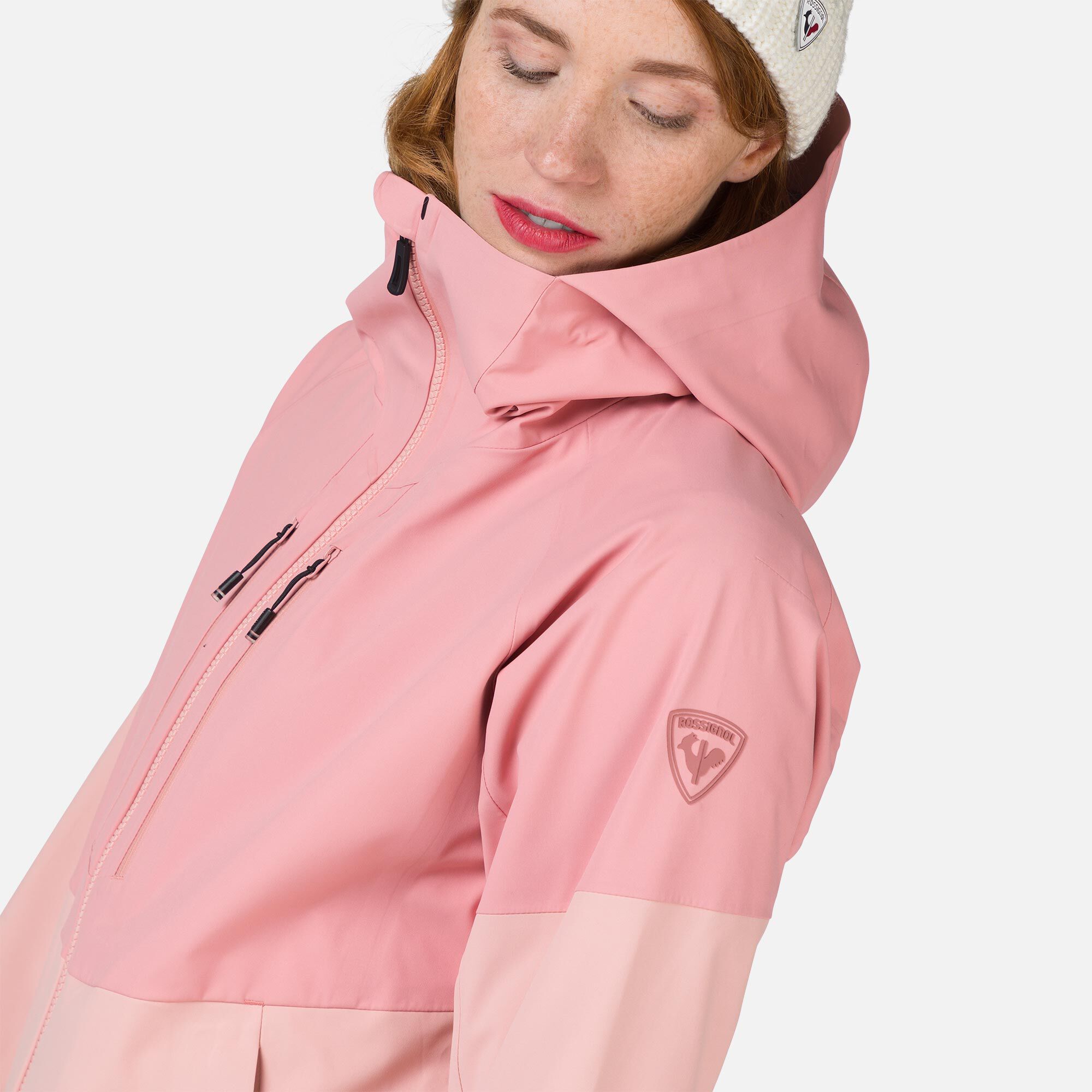 Veste de ski Rallybird femme