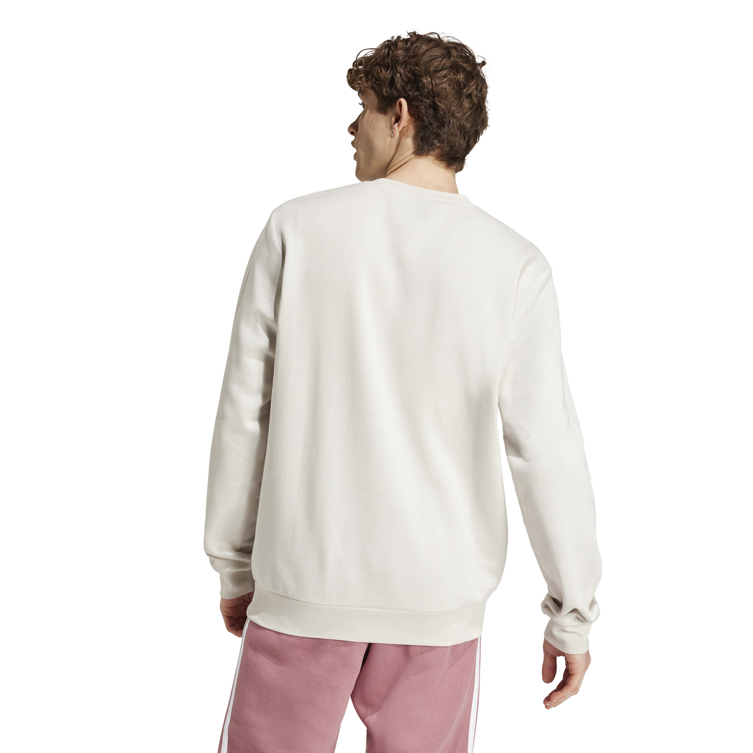 Feelcozy Sweatshirt Herren - Creme