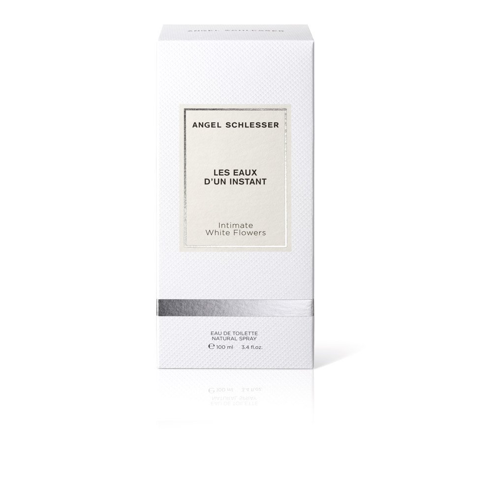 Angel Schlesser Les Eaux d'un Instant Intimate White Flowers Eau de Toilette Spray