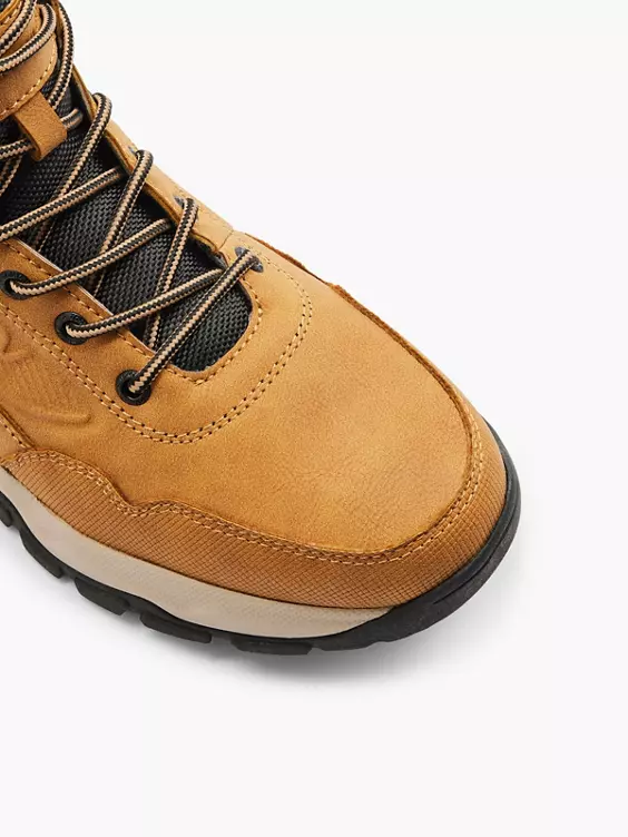 TOM TAILOR Schnürboots