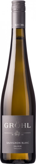 2022 Sauvignon Blanc trocken - Weingut Eckehart Gröhl
