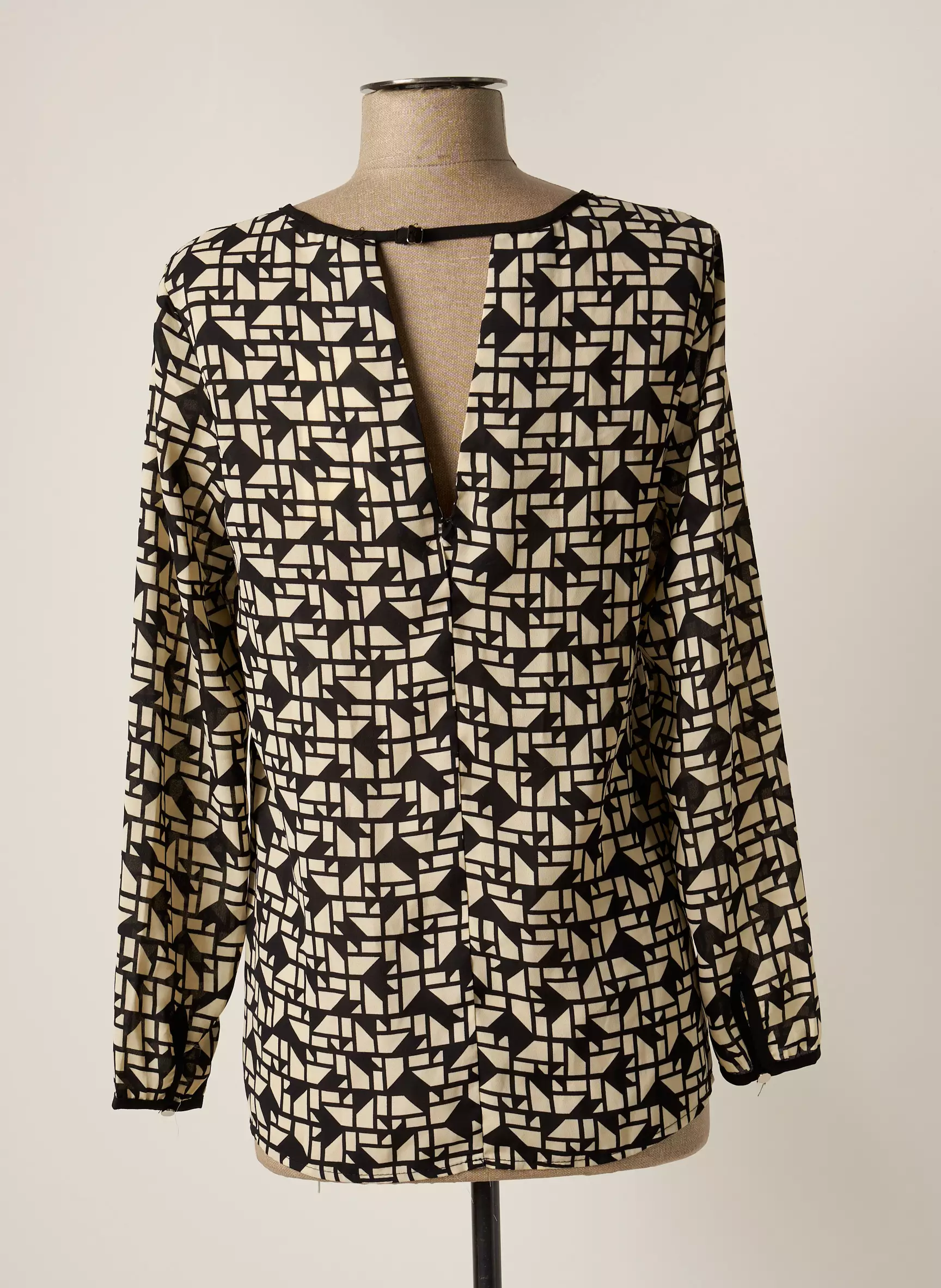 Allyson Blouses Femme couleur beige