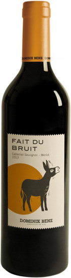 2020 Fait du Bruit Ariège IGP trocken Bio - Dominik Benz - Créateur de vin