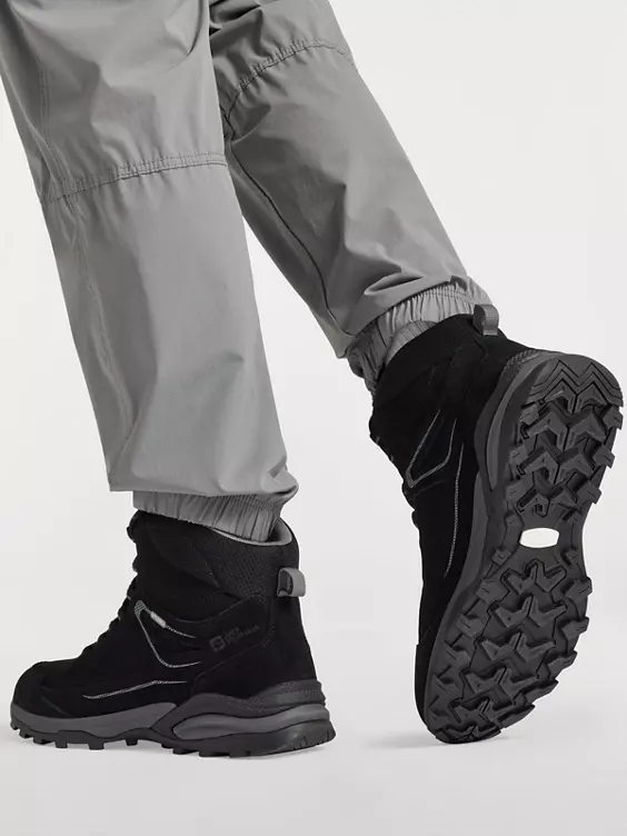 Jack Wolfskin Trekkingboots MTN Hiker 2 LT Mid M