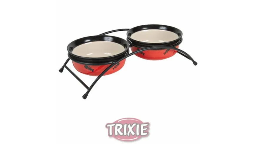 Trixie Eat on Feet Napf-Set