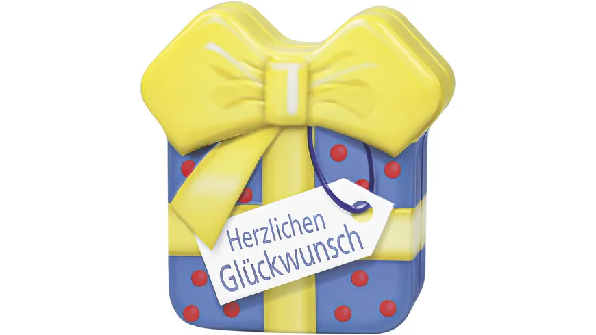 HEIDEL Chocopralinen Geschenkdose 32 g