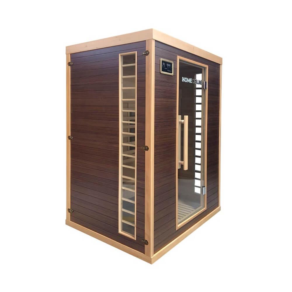 Home Deluxe Infrarotkabine MORENO - M