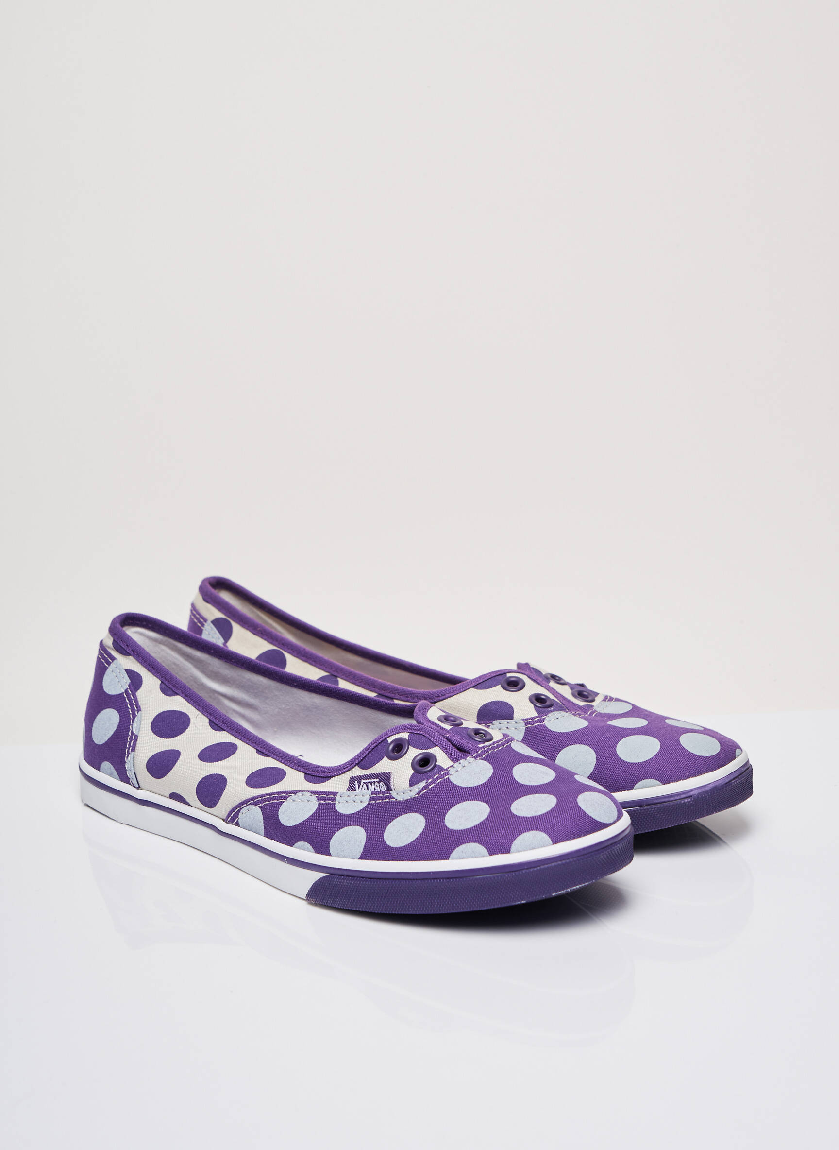 Vans Ballerines Femme couleur violet