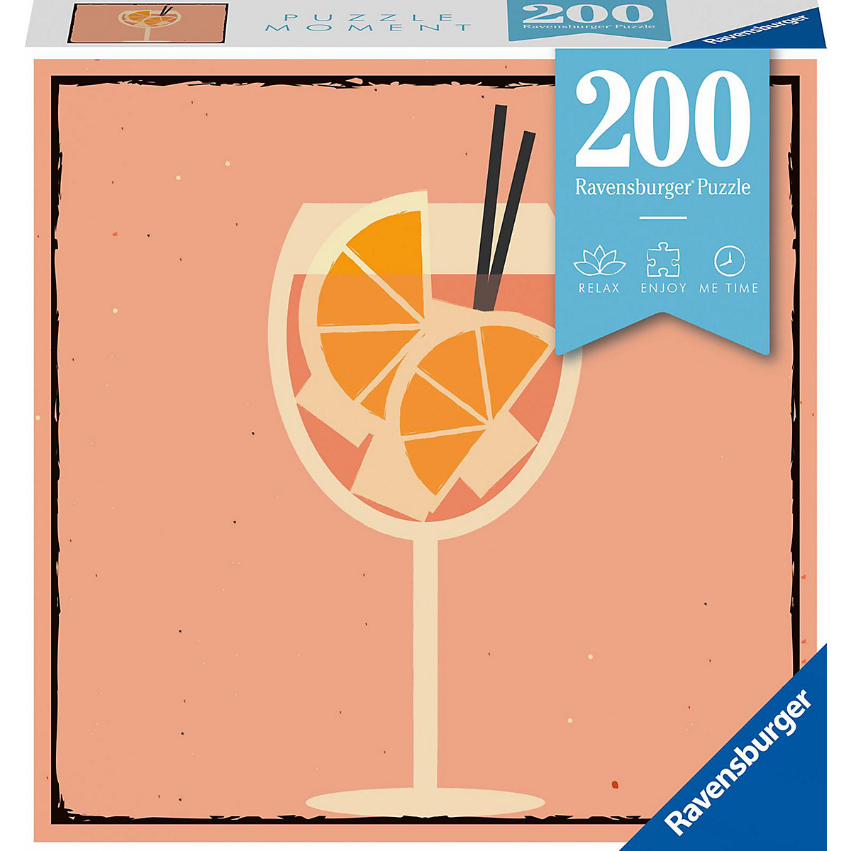 Drinks Puzzle Moment, 200 Teile
