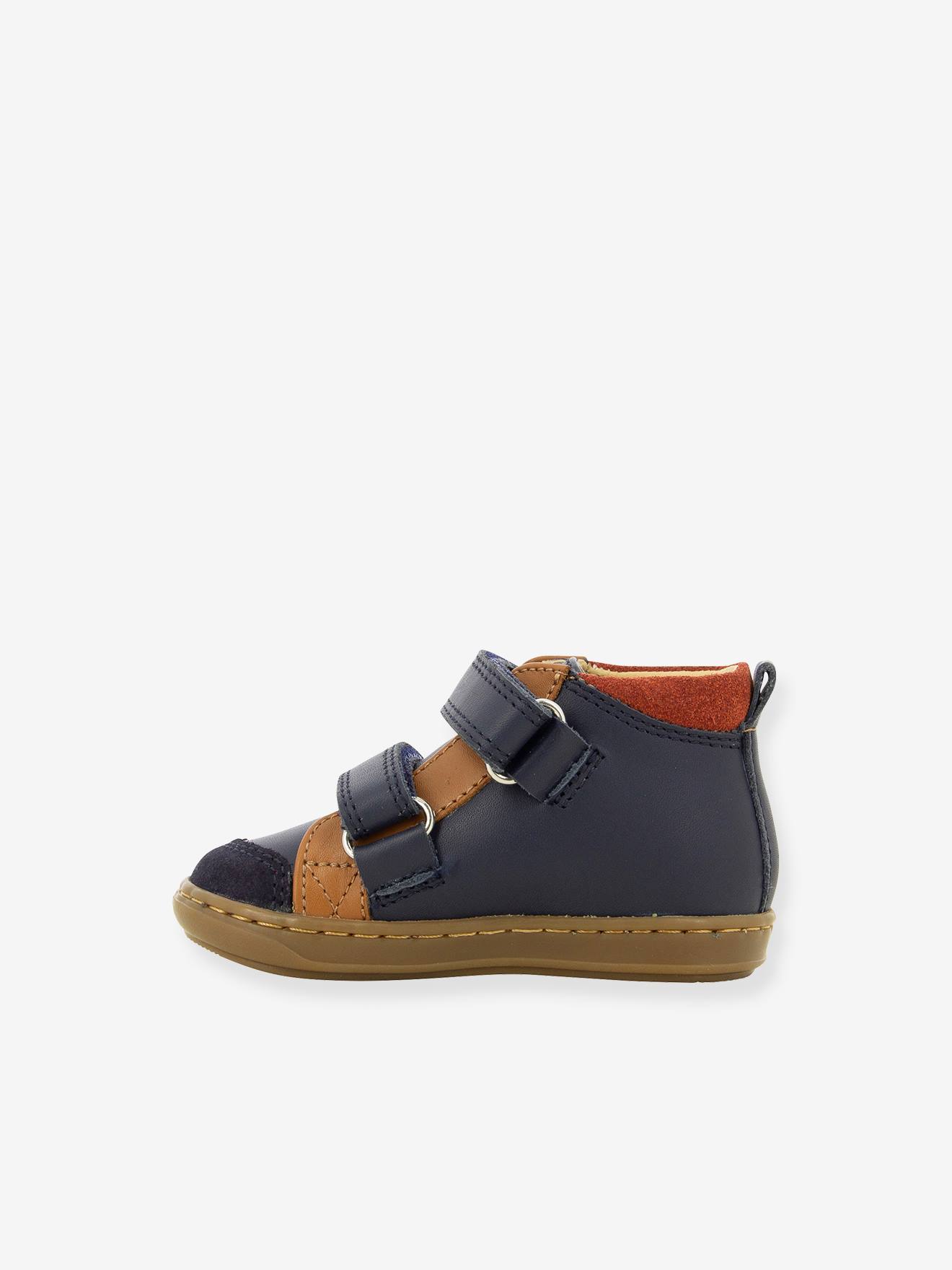Bottines bébé Bouba New Scratch Regatta SHOO POM® marine