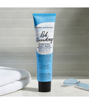 Bumble and bumble Sunday Purifying Clay Wash Haarshampoo-150 ml