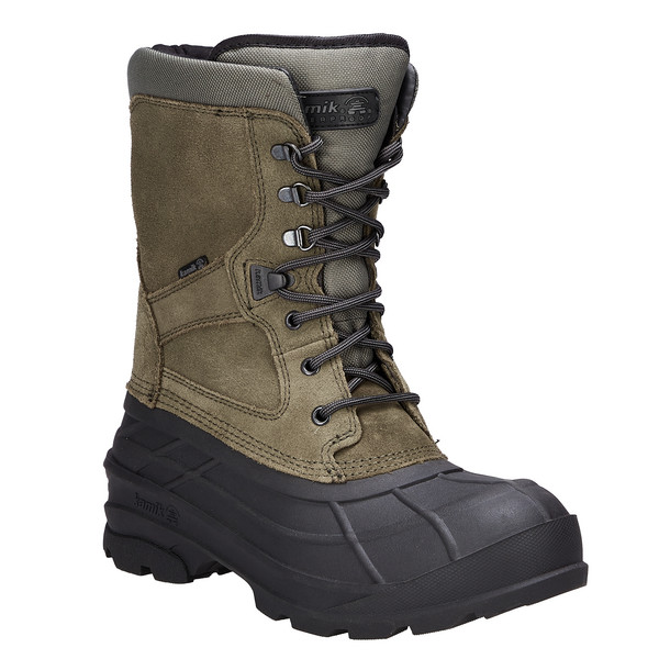 NATIONPLUS Herren - Winterstiefel