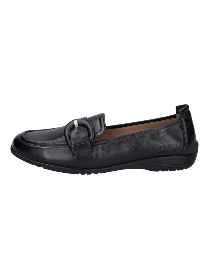 Josef Seibel Ballerina Fenja 19 in black-black günstig kaufen