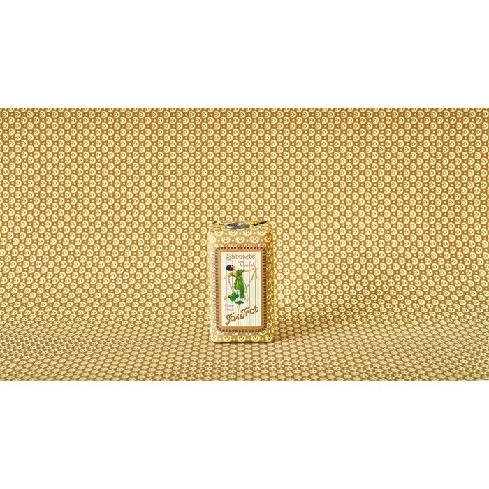 Fox Trot Violet Wax Sealed Soap