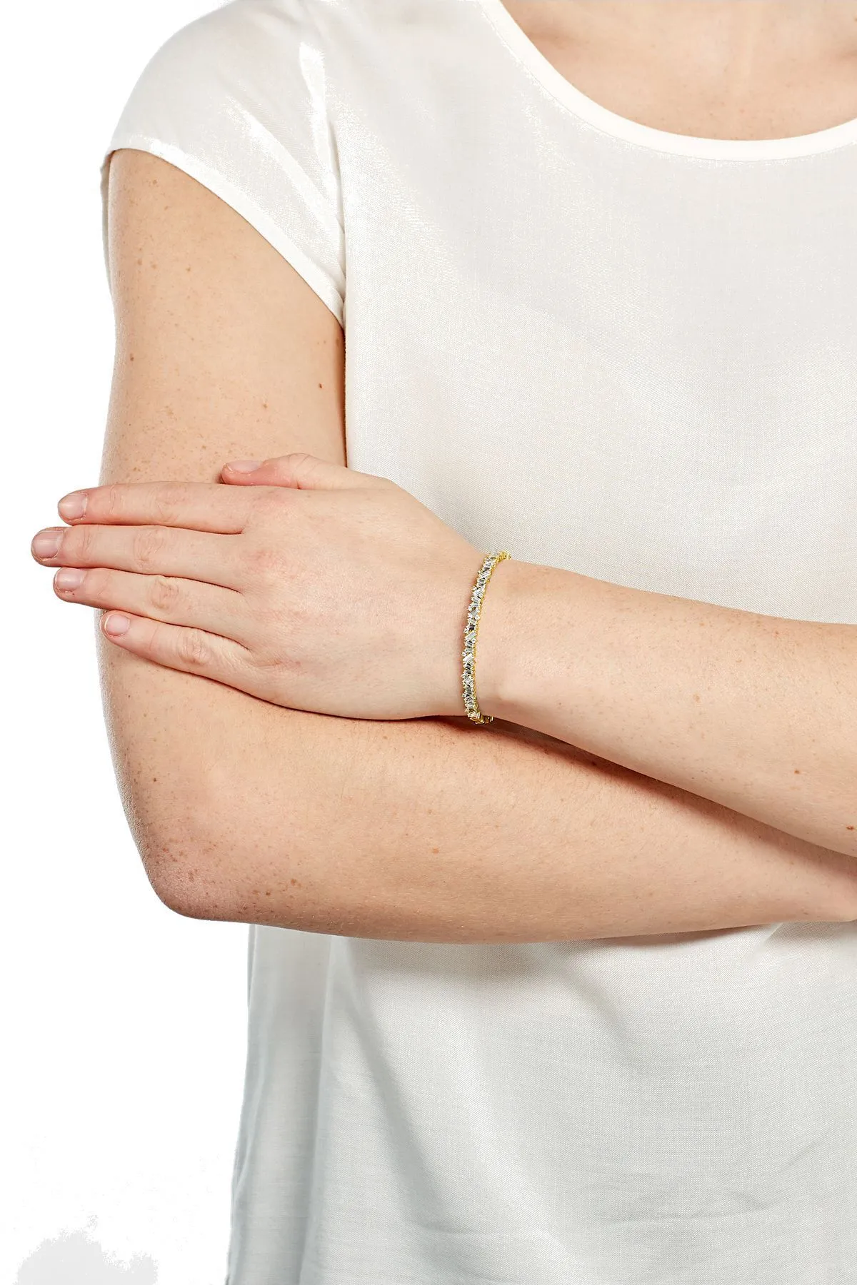 Heideman  Armband Malu poliert elegant