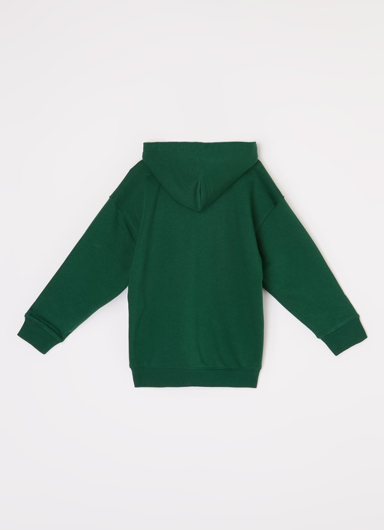 Hanorac Tommy Hilfiger Timeless cu logo brodat