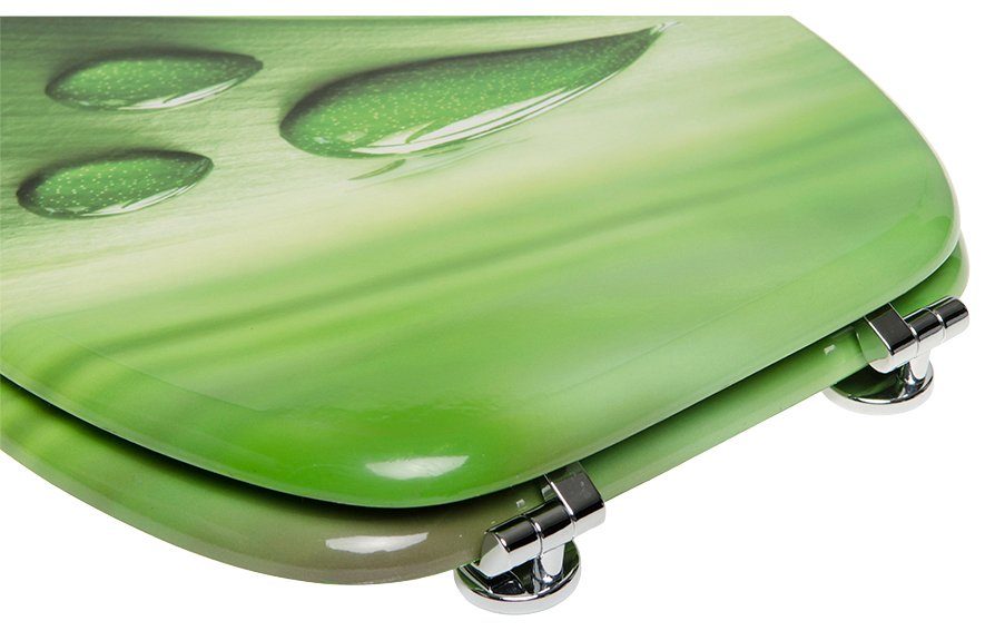 Sanilo WC-Sitz Green Leaf