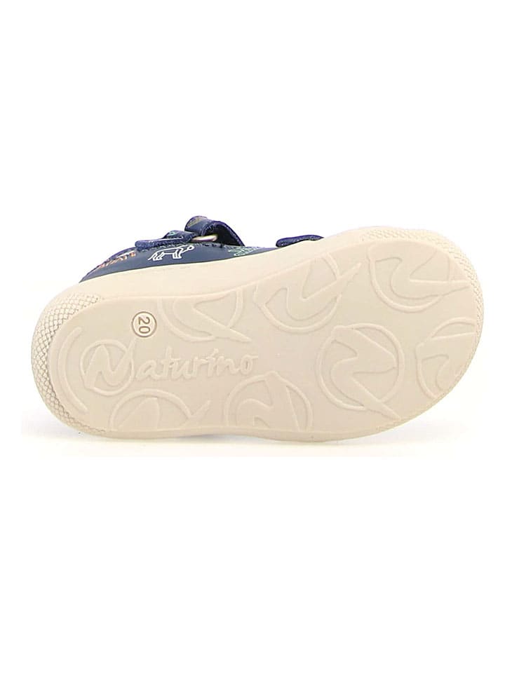 Naturino Leder-Halbsandalen 