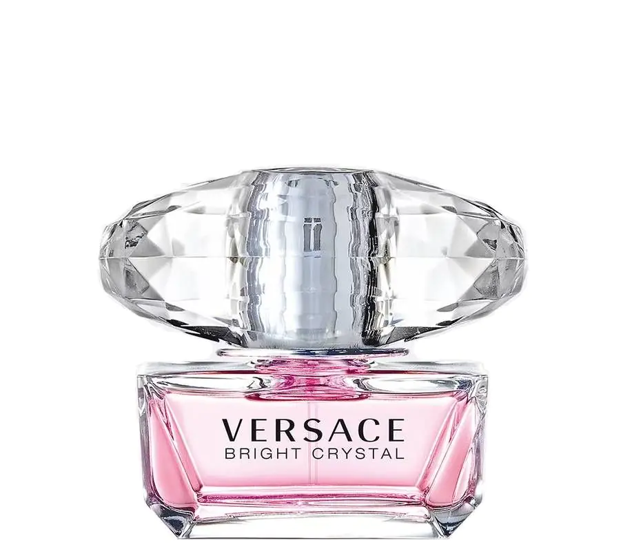 Versace Bright Crystal toaletna voda za žene, 50 ml