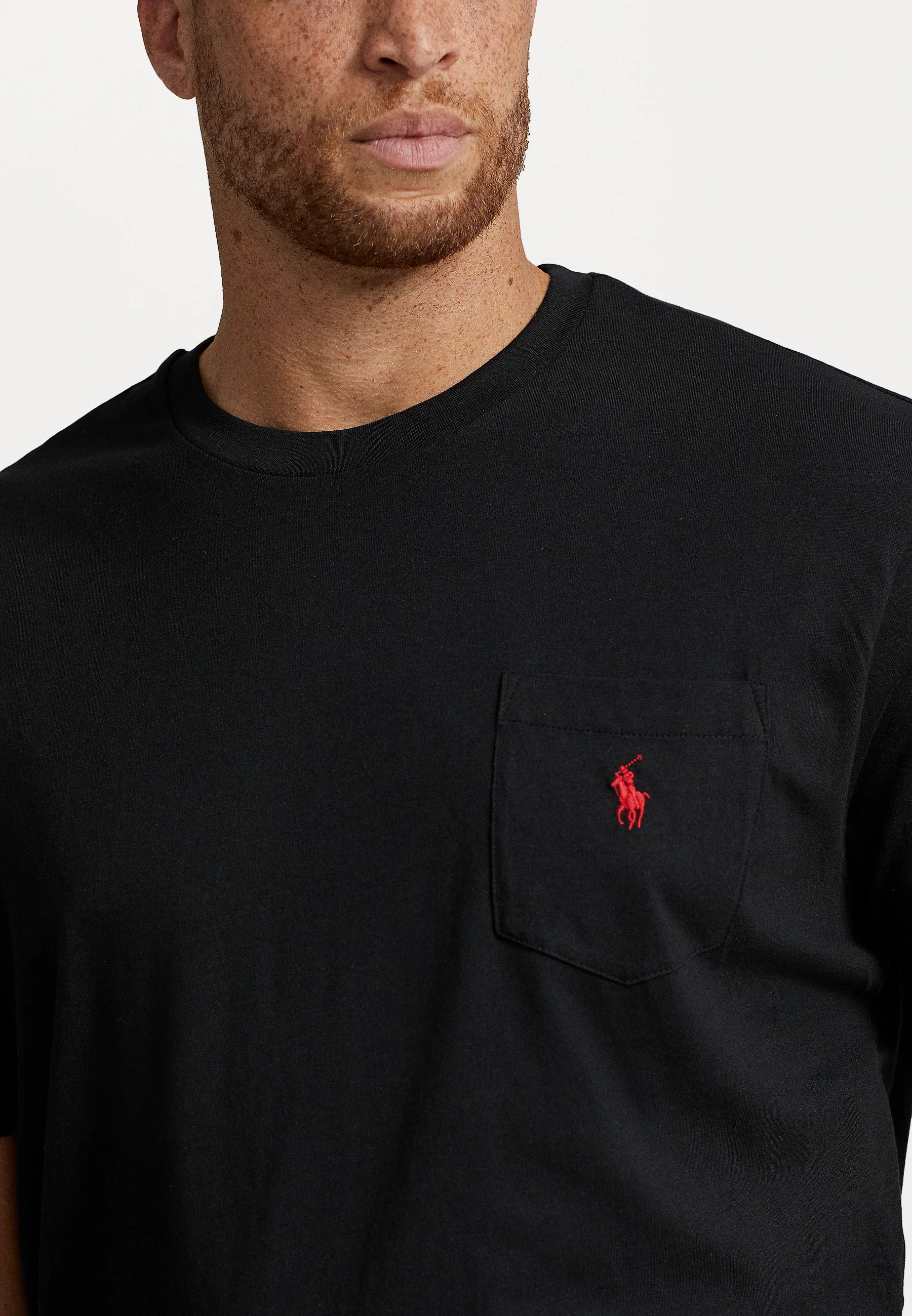 Polo Ralph Lauren Big & Tall POCKET - Camiseta básica
