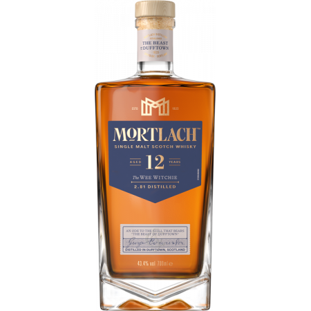 MORTLACH 12 ANS - EN ETUI