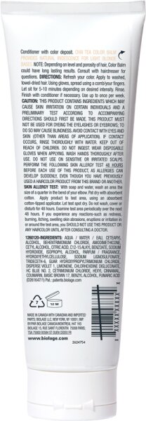 Biolage Color Balm Chai Tea Conditioner