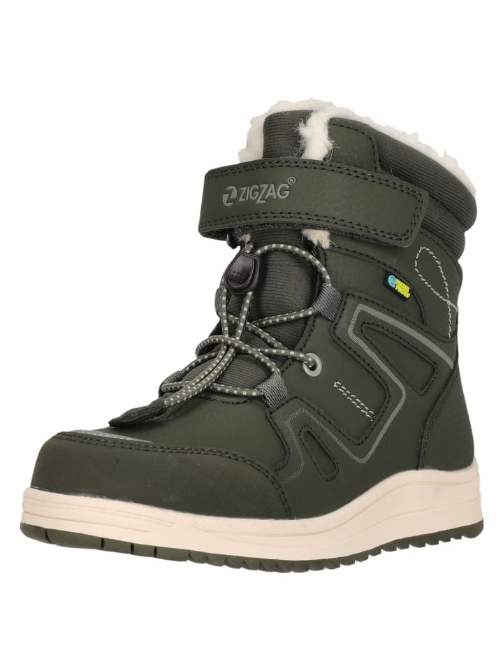 Zigzag Winterstiefel Rincet in 3048 Beetle günstig kaufen