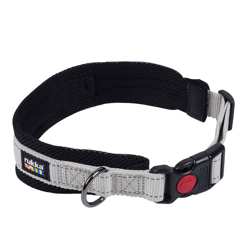Rukka Bliss Eco Halsband, grau zu TOP-Preisen