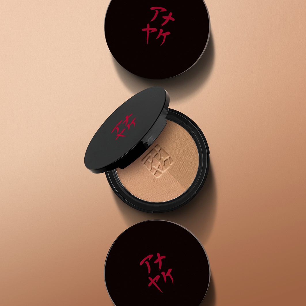 Annayake DUO PUDER ZA BRONZIRANJE