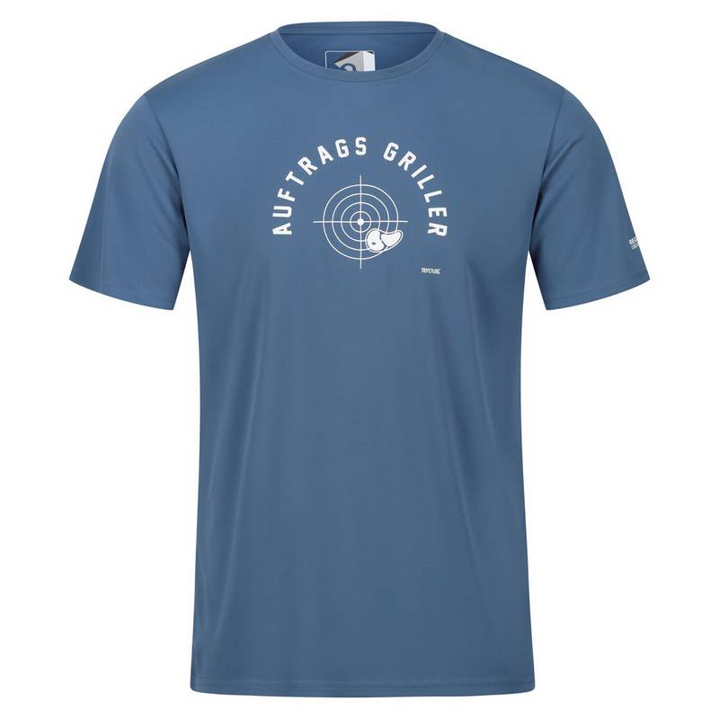 Regatta Fingal II Funktionsshirt Herren