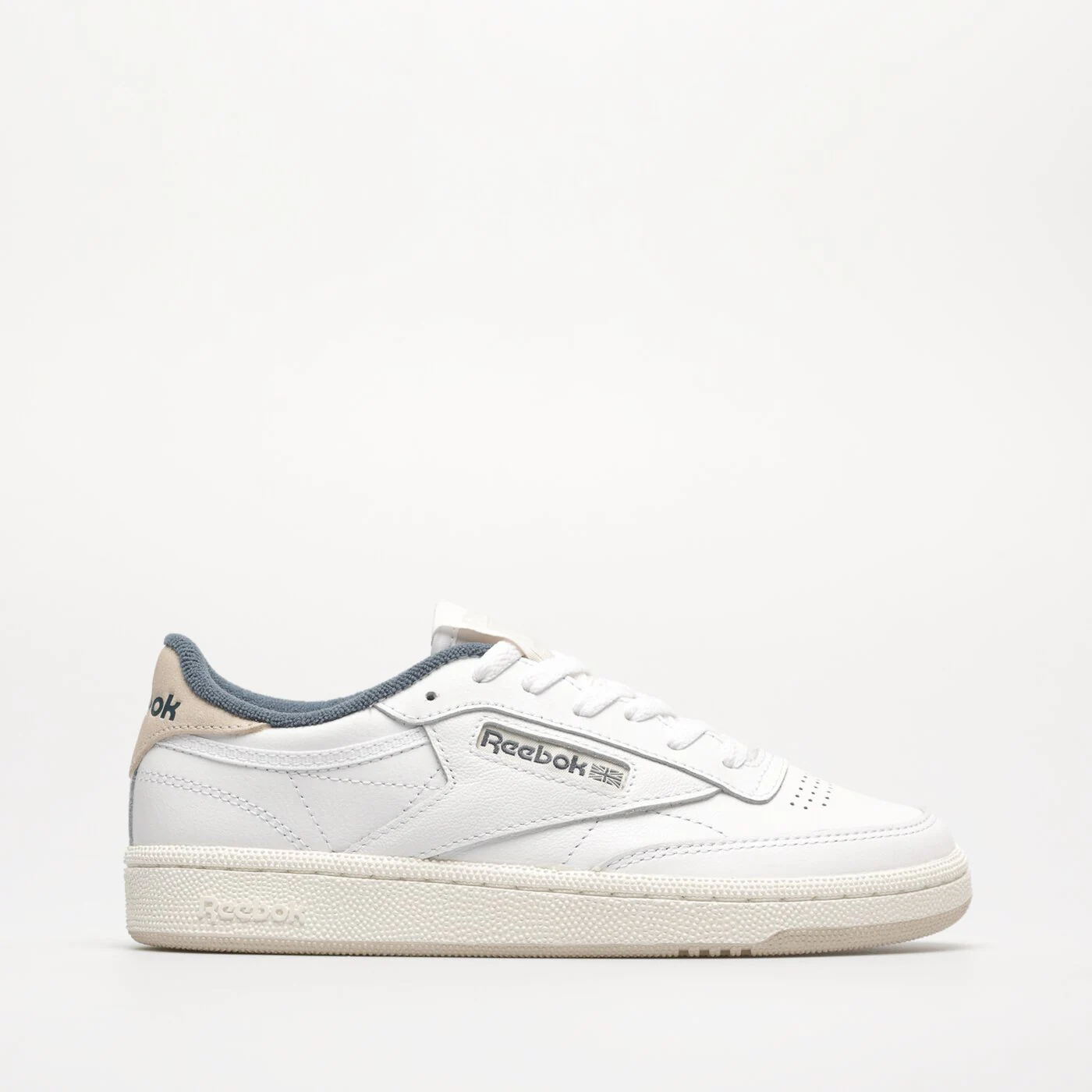 REEBOK CLUB C 85 Weiß