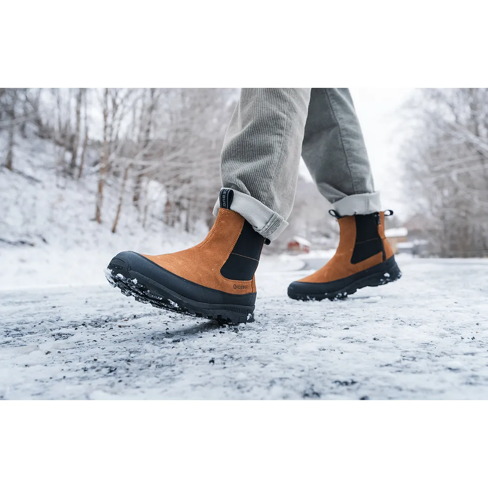 Icebug Boda Mens Michelin H41015-0B / braun