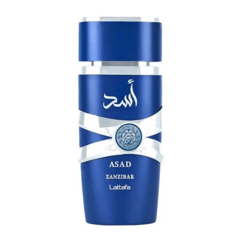 Lattafa Asad Zanzibar parfumska voda 100 ml
