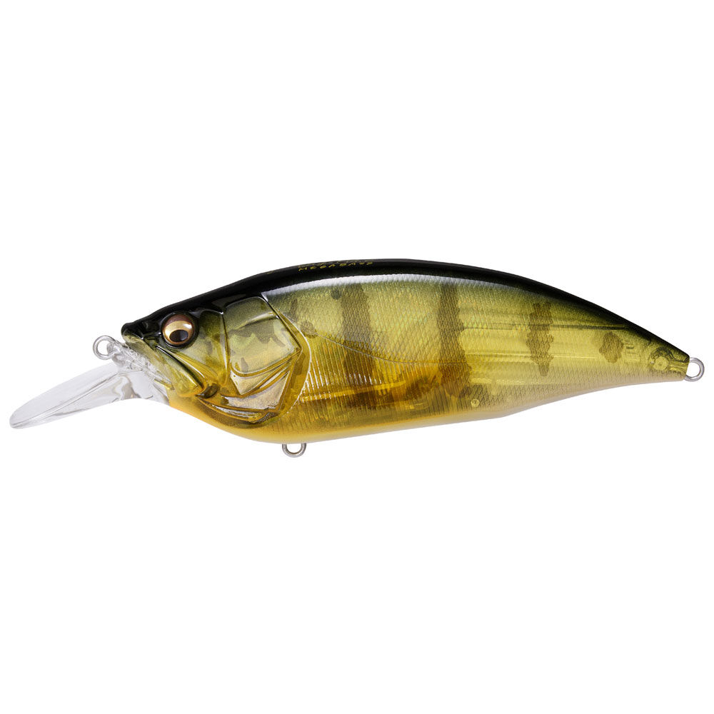 Hard Lure Crankbait Megabass Big M 4.0 12.6cm, 56.6g