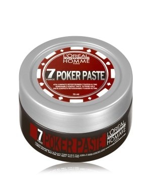 L'Oréal Professionnel Paris Homme Poker Paste Haarpaste-75 ml