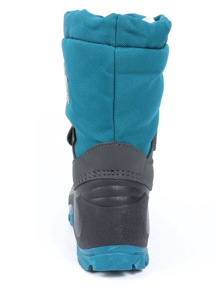 lamino Winterboots in Grün günstig kaufen