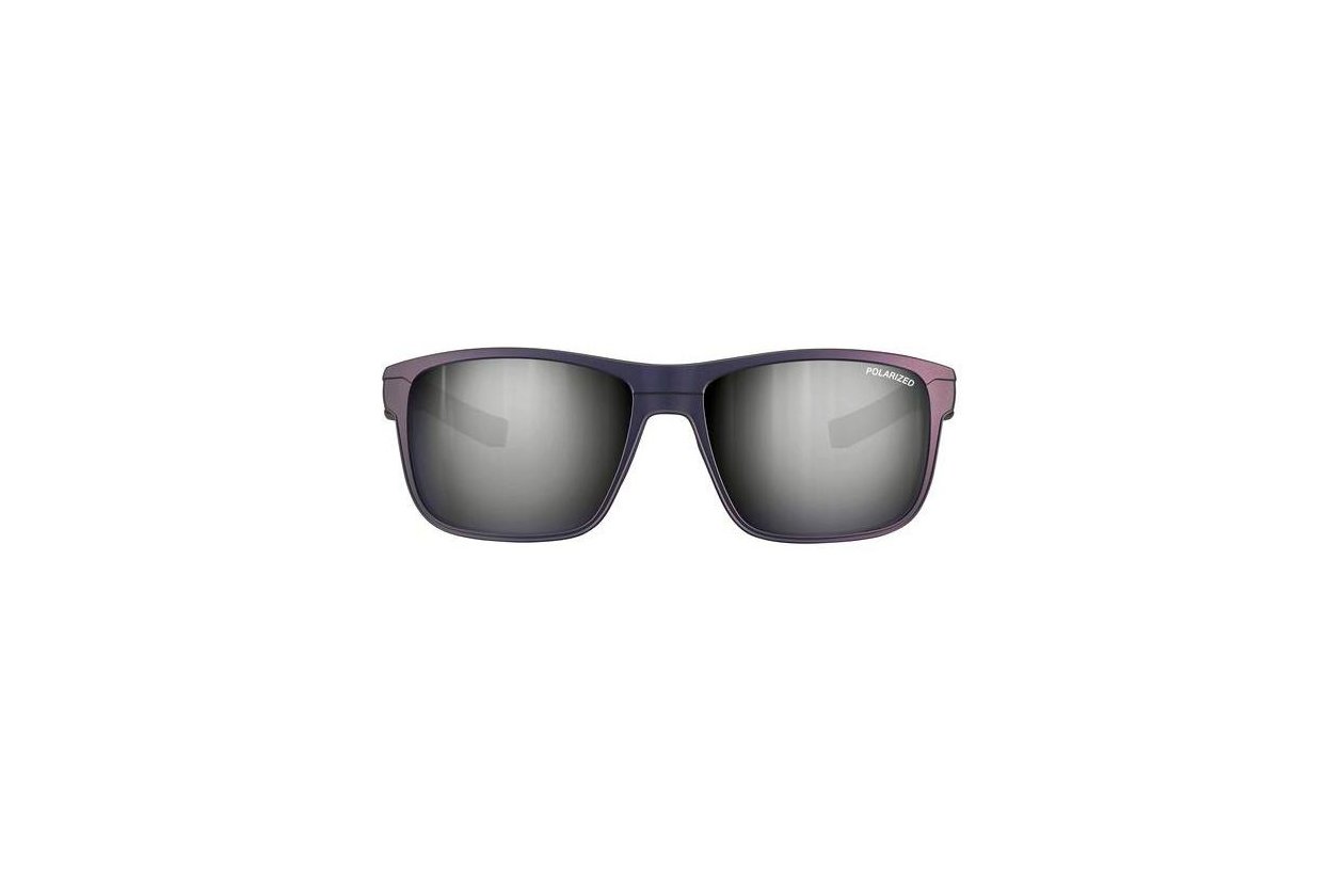 Julbo Renegade Iris Blau/Rot - Silber Flash
