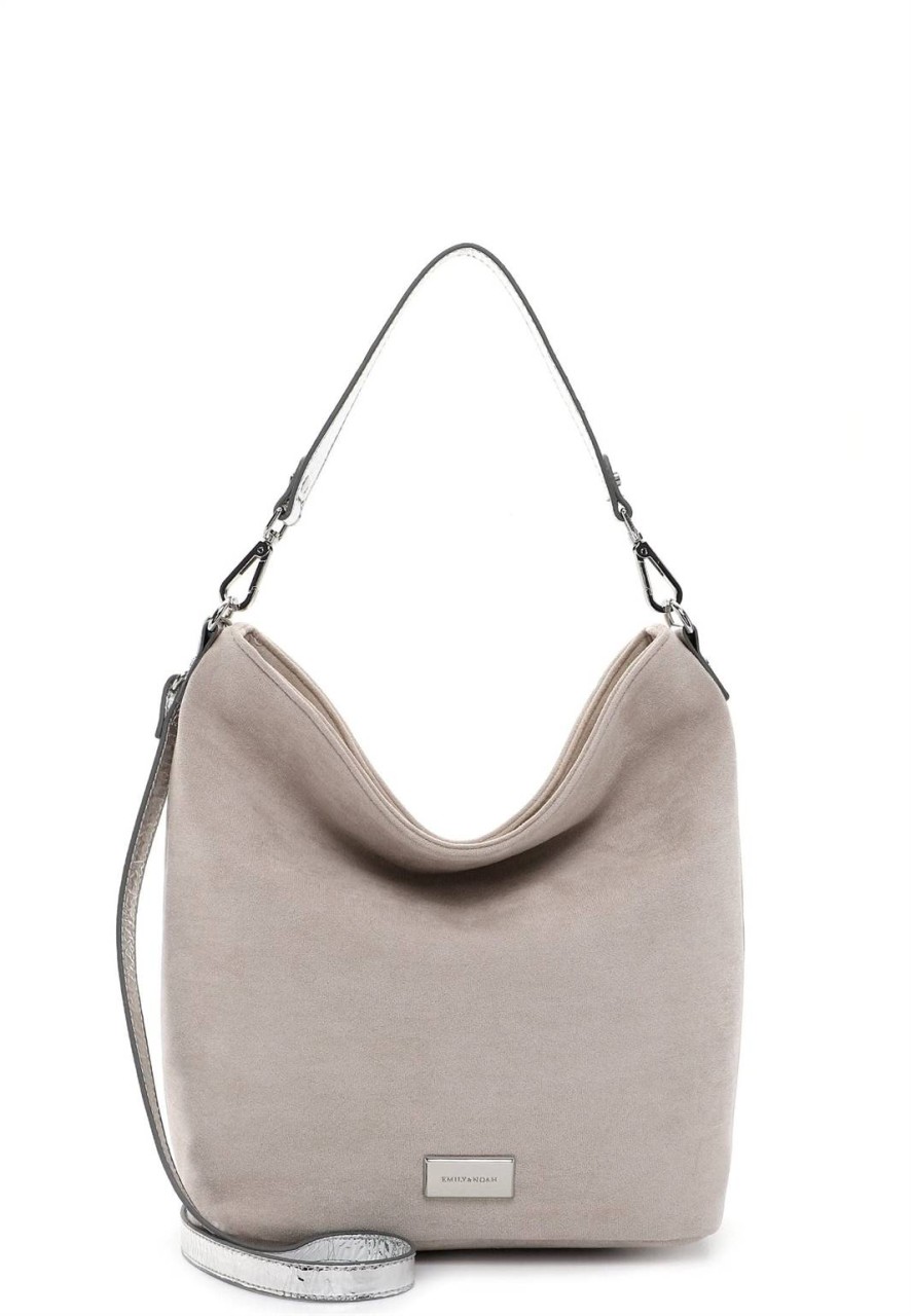 EMILY & NOAH Handtaschen beige Hope