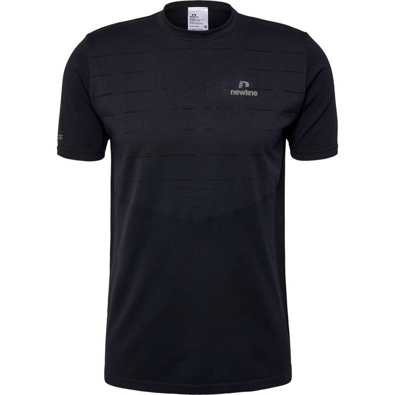 Newline nwlRIVERSIDE SEAMLESS T-SHIRT S/S MEN T-Shirt Herren
