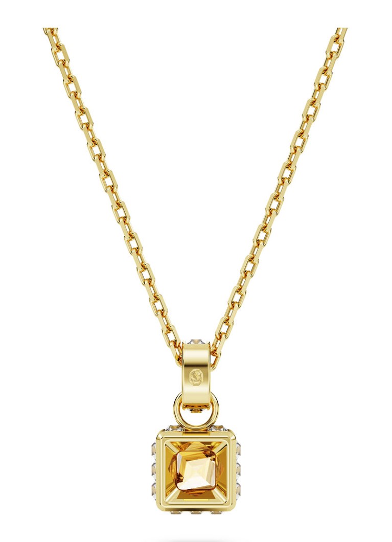 Swarovski STILLA PEND GIALLO/GOS