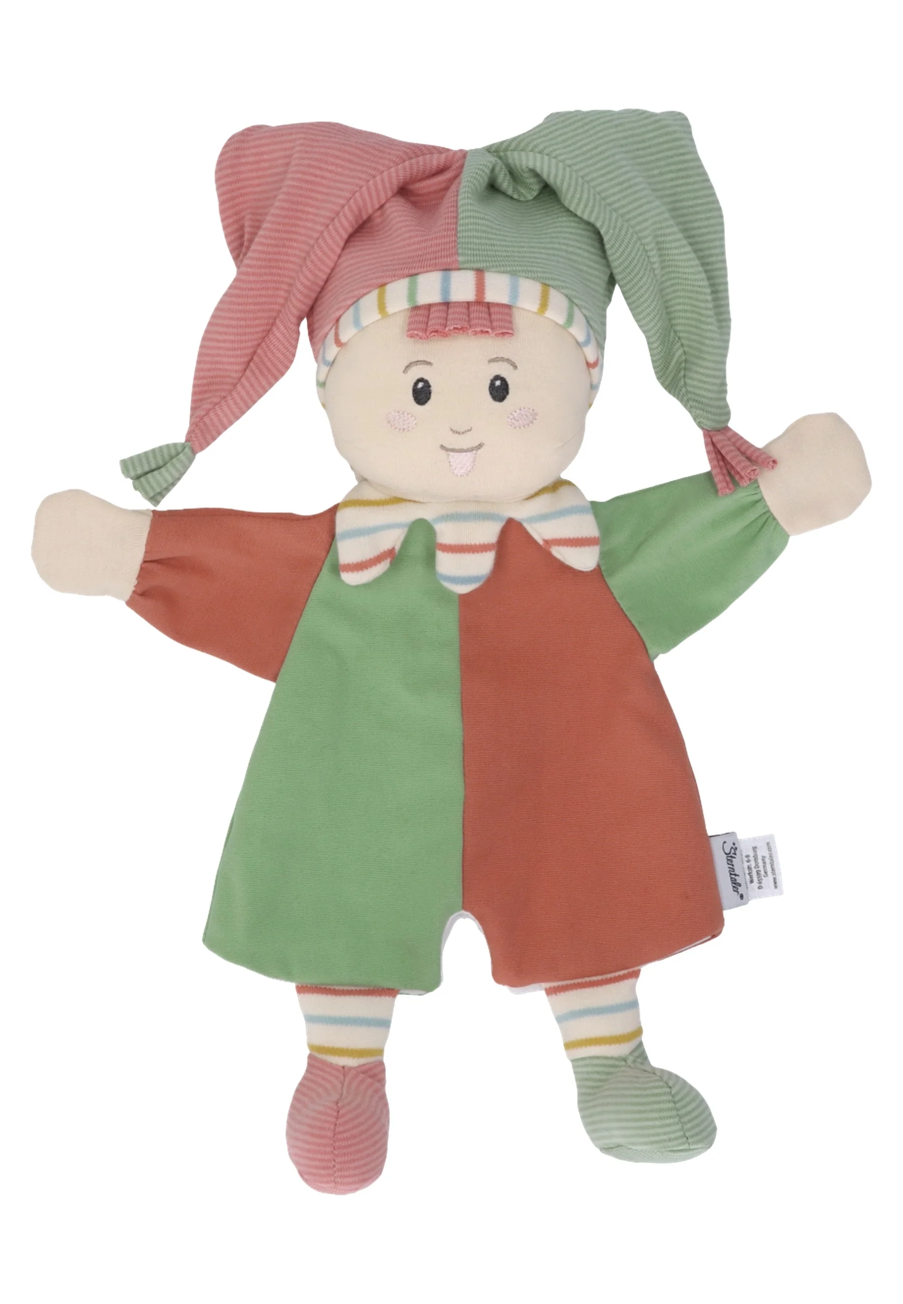 Handpuppe Kasper, 32cm für das Kasperletheater
