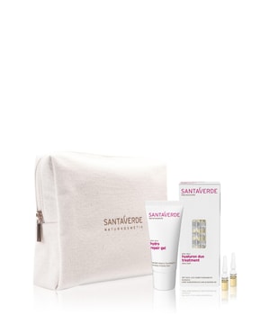 SANTAVERDE Hyaluron Beauty Gift Kit 2023 Gesichtspflegeset-406 g
