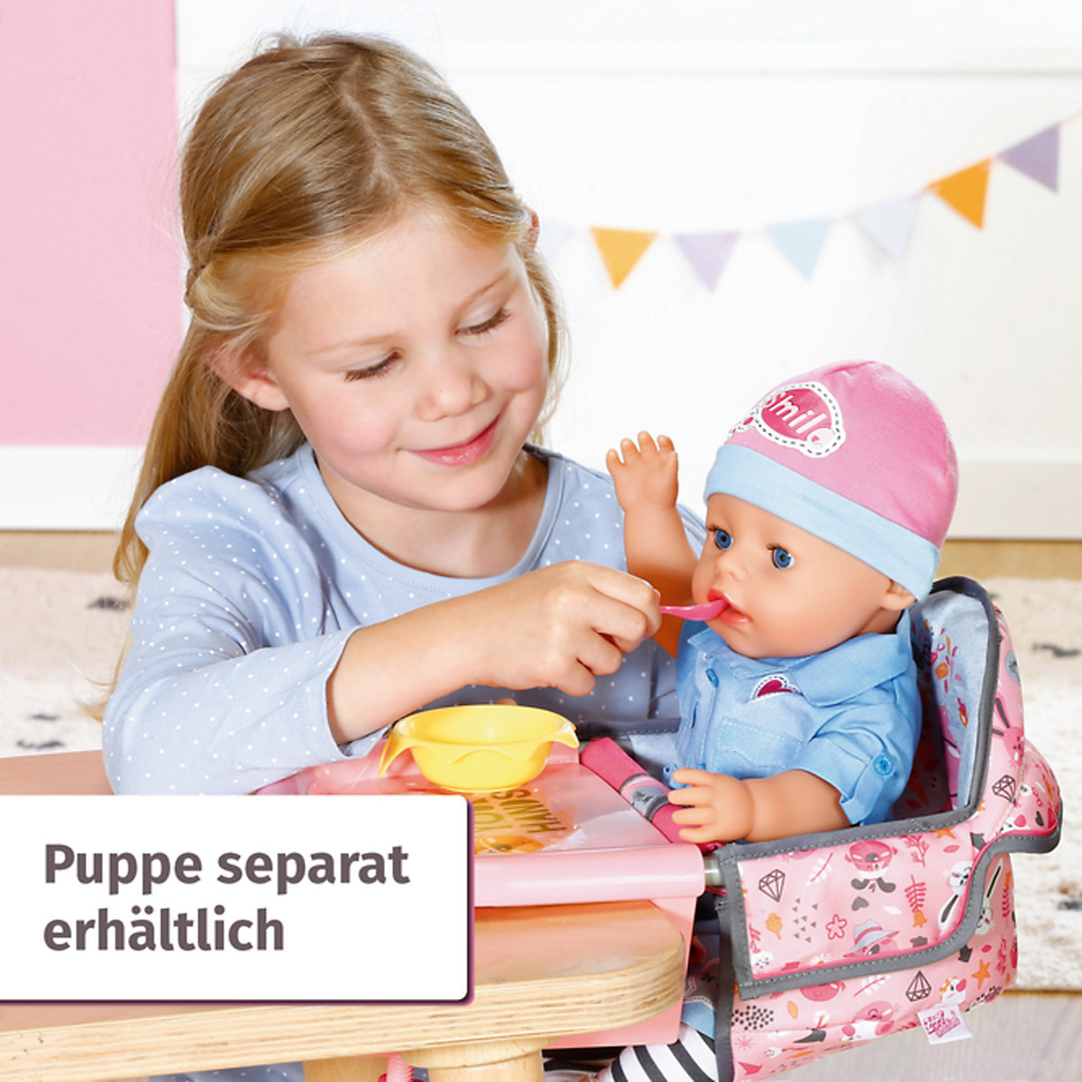 BABY born® Tischsitz
