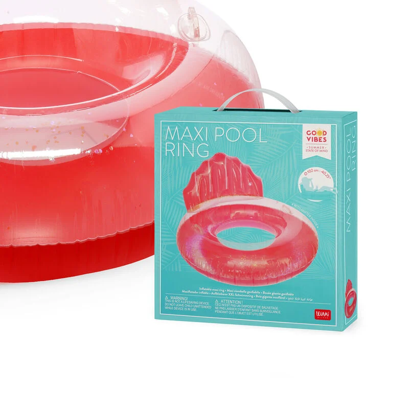Anillo hinchable maxi para nadar - Anillo de piscina maxi