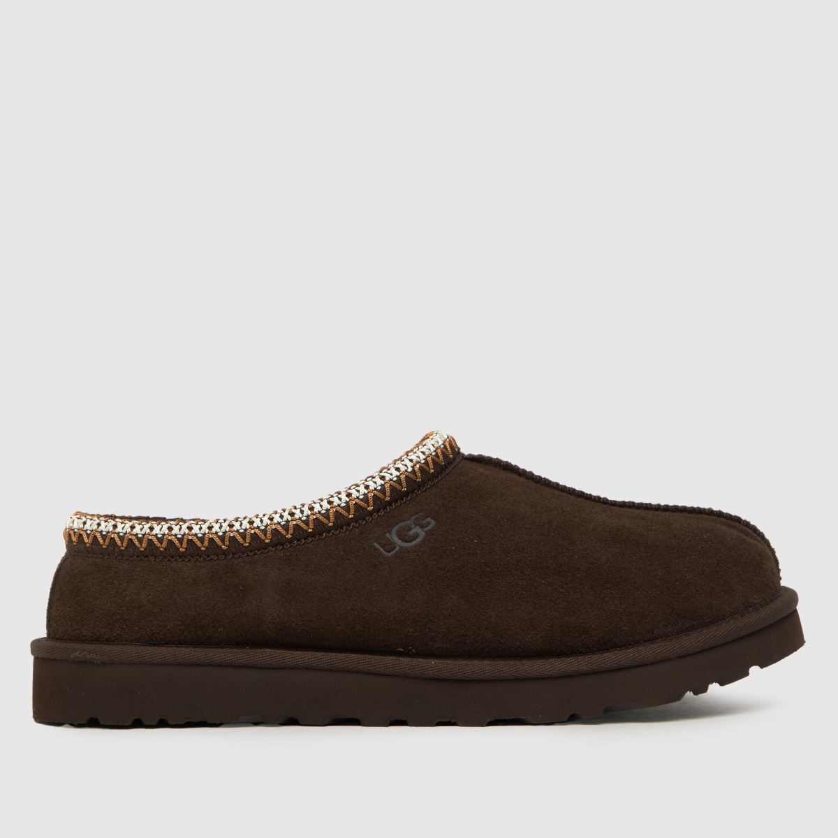 UGG Tasman papucs porított kakaó színben