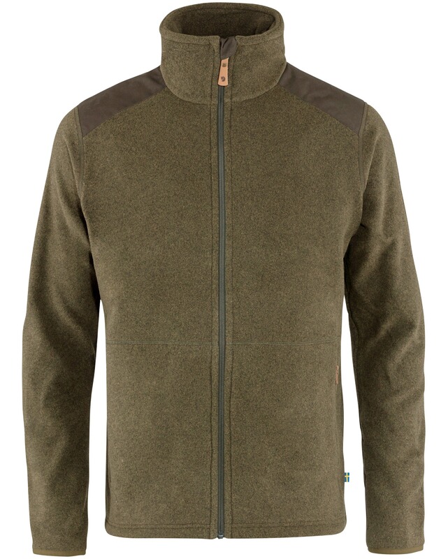 Fjällräven Fleecejacke Sten